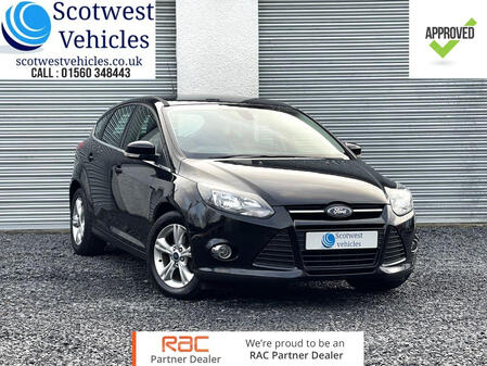 FORD FOCUS 1.6 Zetec 