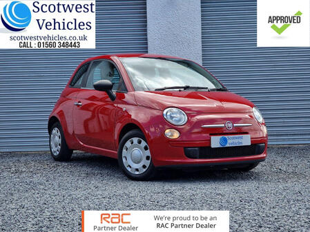 FIAT 500 1.2 500 1.2 69hp Pop