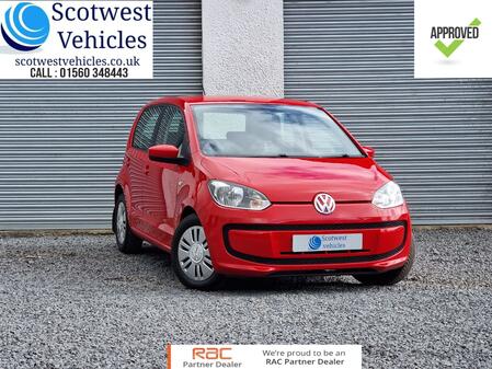 VOLKSWAGEN UP 1.0 Move up!