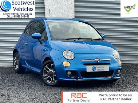 FIAT 500 1.2 500 1.2 69hp S