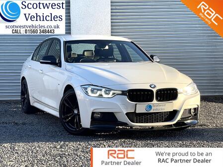 BMW 3 SERIES 2.0 320i M Sport Saloon