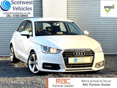 AUDI A1 1.6 TDI Sport