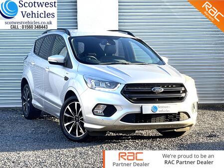 FORD KUGA 2.0 TDCi EcoBlue ST-Line